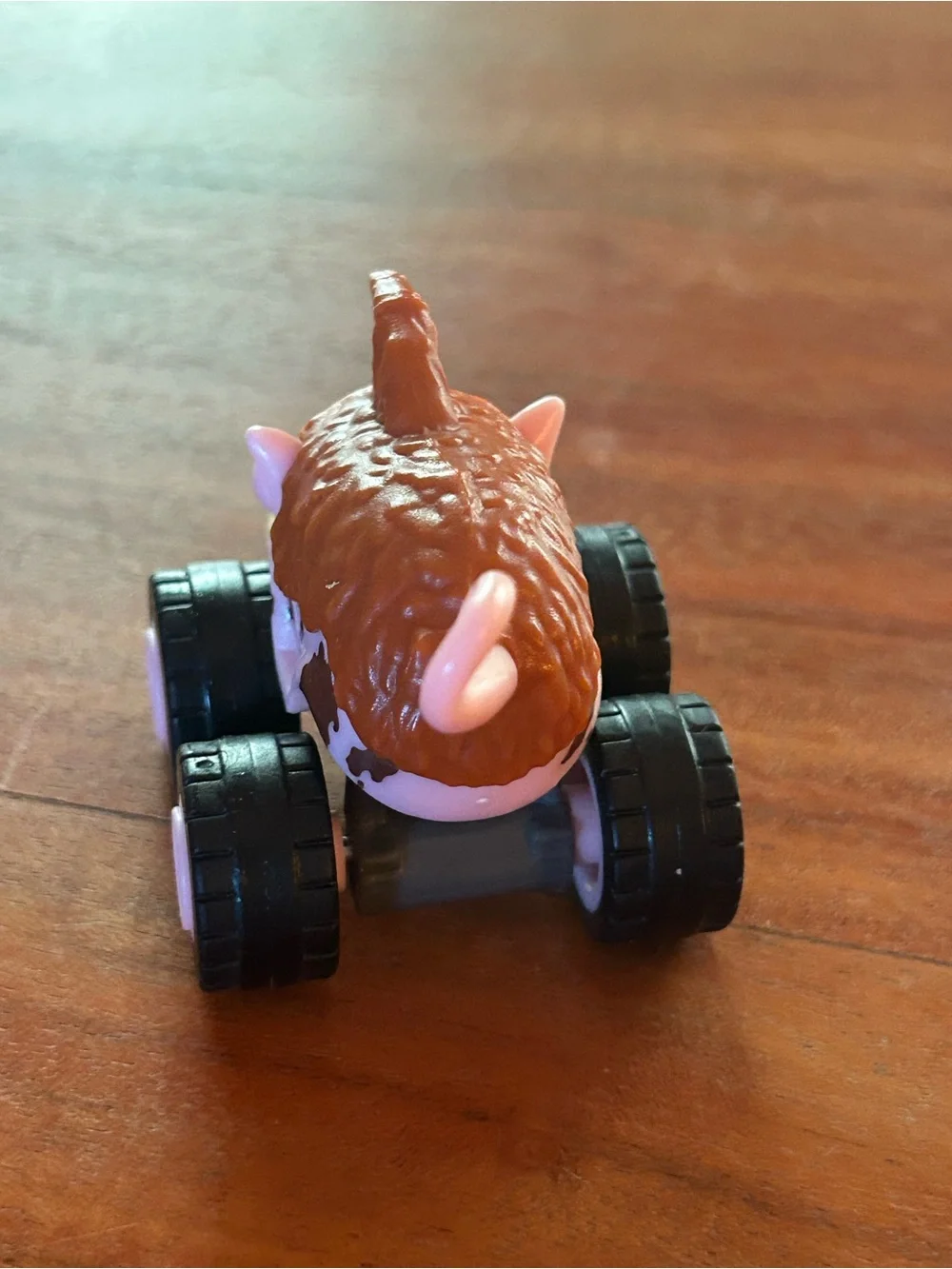 Blaze & The Monster Machines Slop Vehicle Mini Pig Hog 2